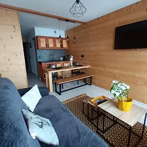  Appartement Montagne- Le Petit Chaillol